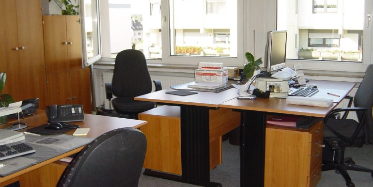 Beispiel Büro