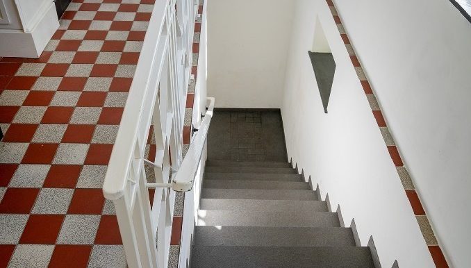Treppenabgang Kellergeschoss