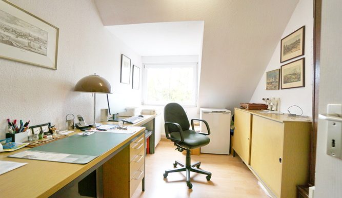 Büro- oder Gästezimmer