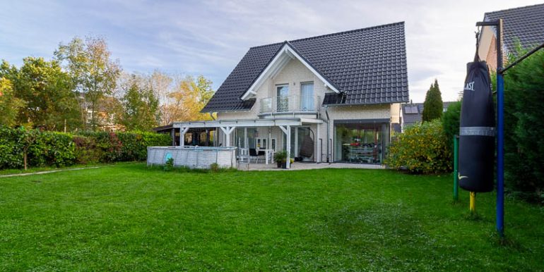 Hochwertiges Einfamilienhaus in ruhiger Lage