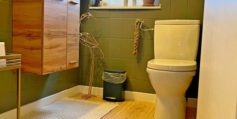 Gäste-WC