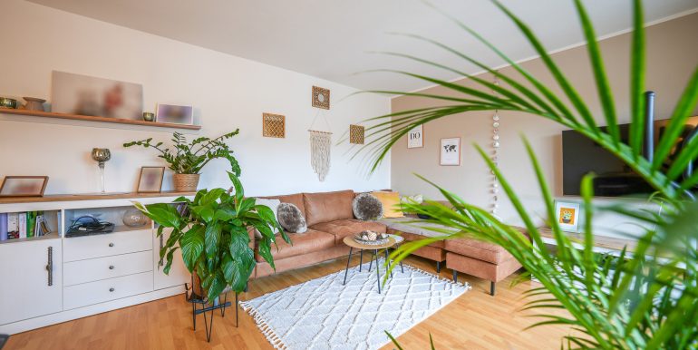 Wohnbereich Wohnung 1 OG