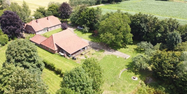 Sonsbeck: Historisches Bauernhaus