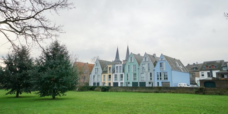.. netter Nachbarschaft