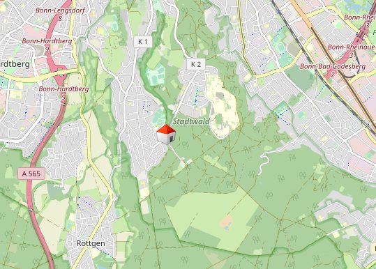 Lageplan