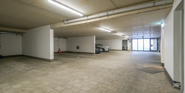 Tiefgarage