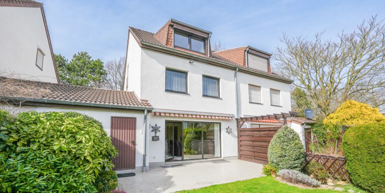 Rückansicht