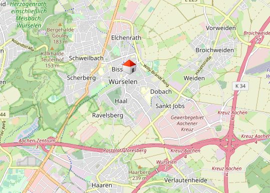 Lageplan