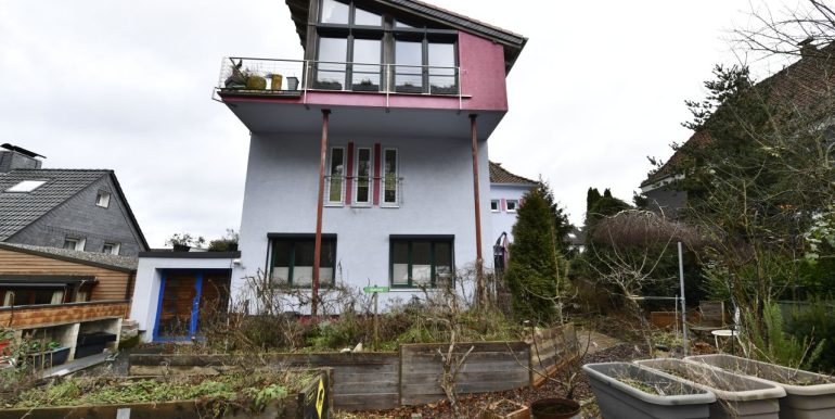 Rückansicht