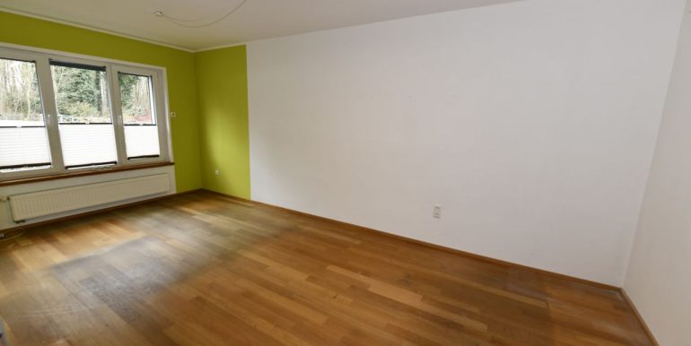 Schlafzimmer im Erdgeschoss