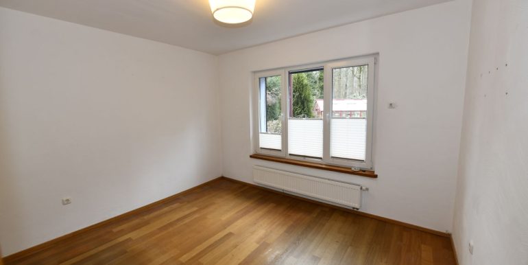 Kinderzimmer im Erdgeschoss