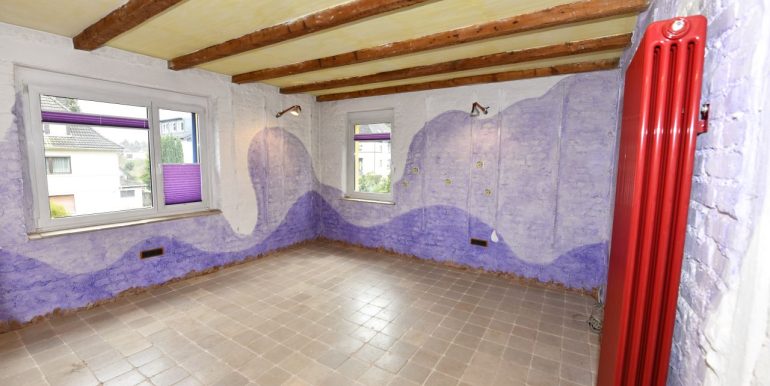 Wohnzimmer im Obergeschoss