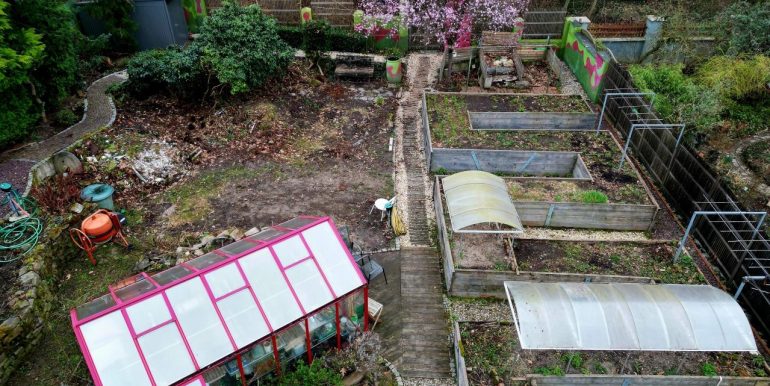 Gartenansicht