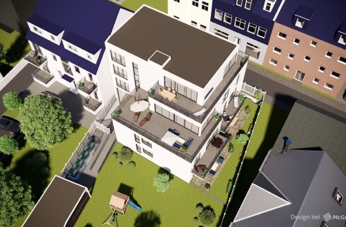 9-Familien-Neubau
