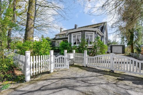 Straßenansicht