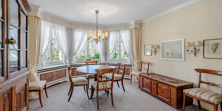 Esszimmer/ Büro