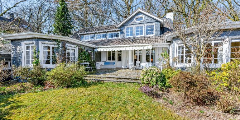 Gartenansicht
