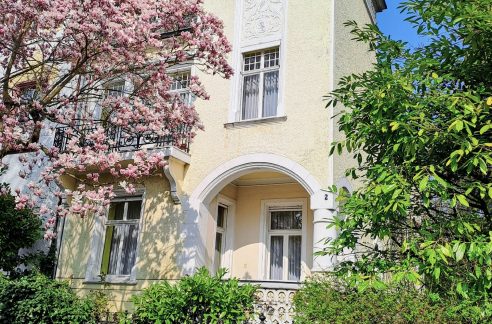 Ansicht Straßenseite