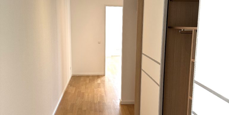 Diele zu den Schlafzimmern