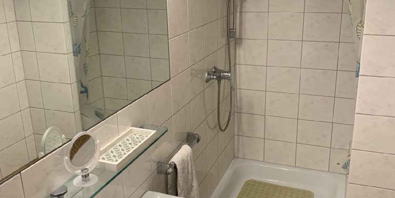 Badezimmer Dusche