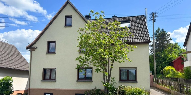 Straßenansicht