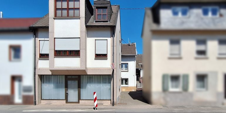 Straßenansicht