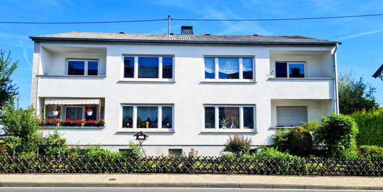 Straßenansicht