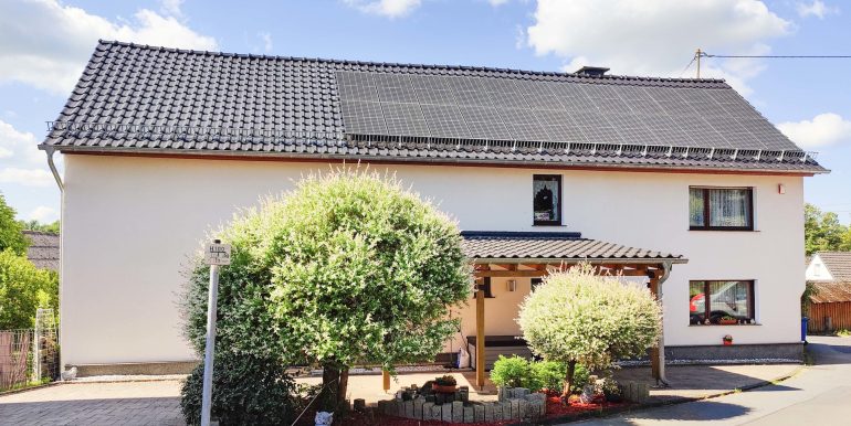 Hausansicht