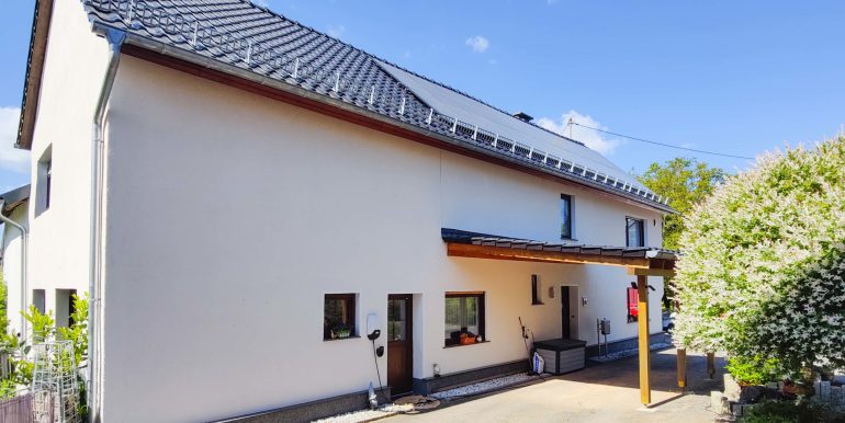 Hausansicht