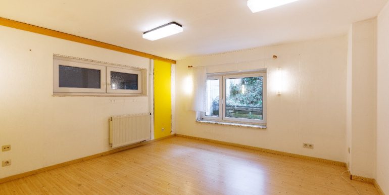 wohnliches Zimmer im UG
