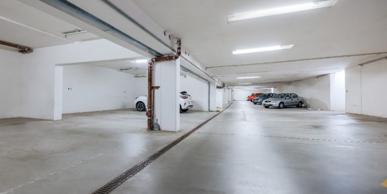 Tiefgarage