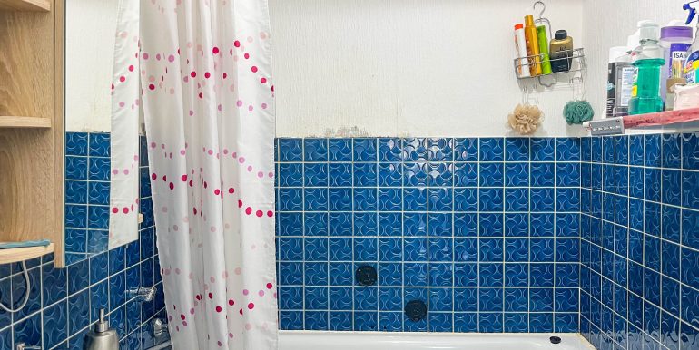 funktionales Badezimmer
