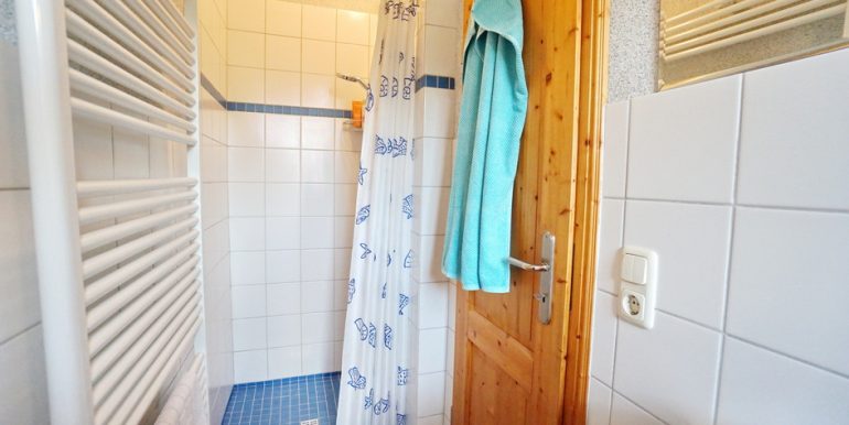 Duschbad im EG