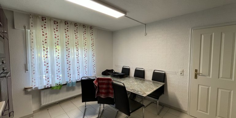 Küche/Essbereich EG