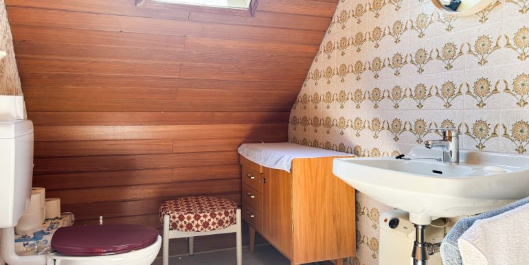 Toilette