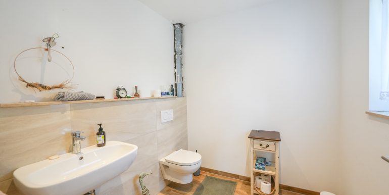 Gäste WC EG