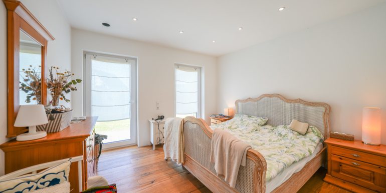 Schlafzimmer EG