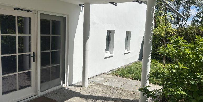 Eigener Wohnungseingang