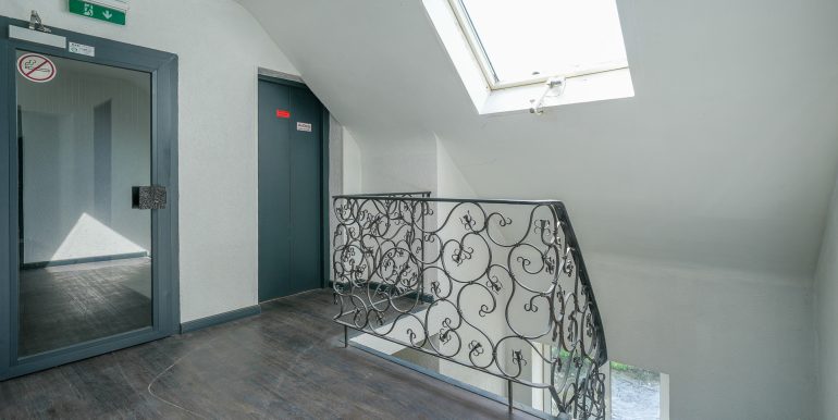 Treppenhaus 2. OG