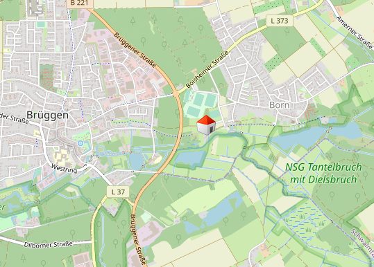 Lageplan