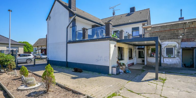 Rückansicht