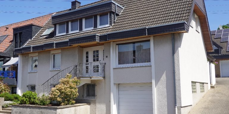 Hausansicht