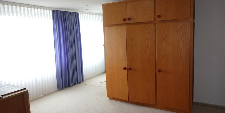 Weiteres Schlafzimmer im DG