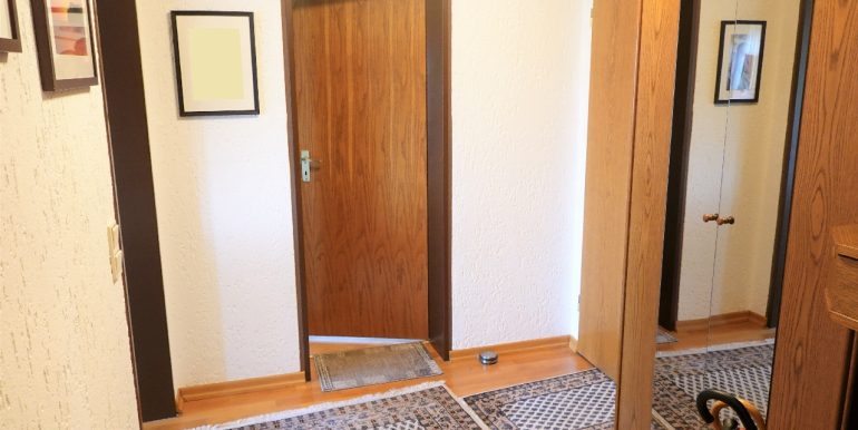 Zentrale Wohnungsdiele