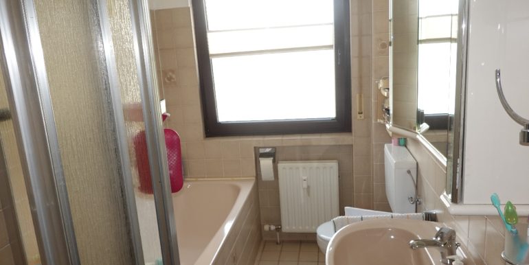 Das Badezimmer