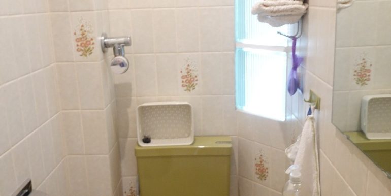 Das Gäste-WC
