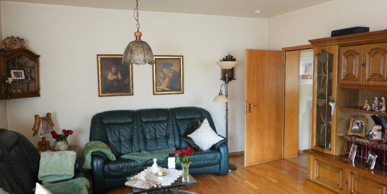 Wohn-/ oder Schlafzimmer mit...