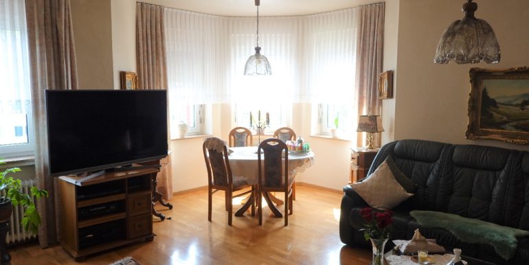 ...Fenstererker im Wohn-/ oder Schlafzimmer