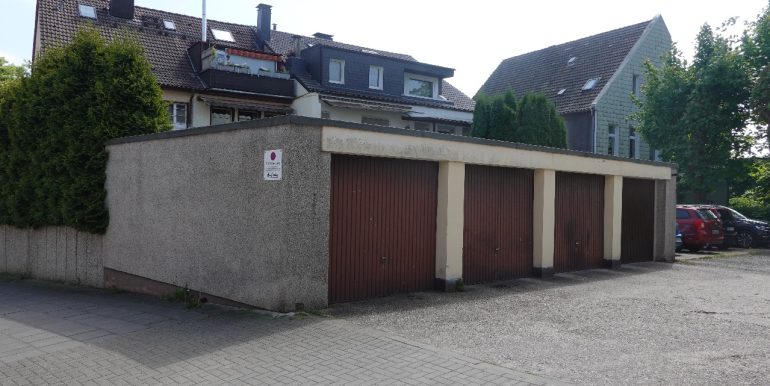 Garage im Kaufpreis enthalten