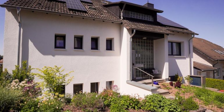 Das gepflegte Dreifamilienhaus